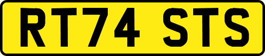 RT74STS