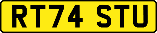 RT74STU