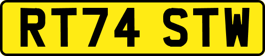 RT74STW