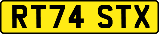 RT74STX