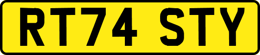 RT74STY