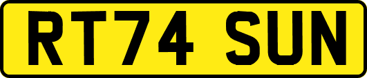 RT74SUN