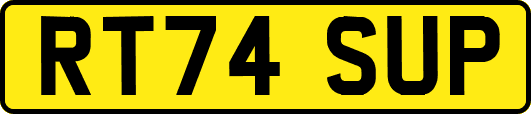 RT74SUP