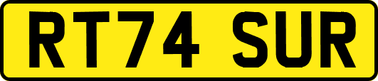 RT74SUR