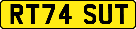 RT74SUT