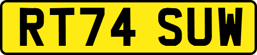 RT74SUW