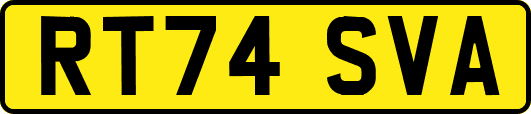 RT74SVA