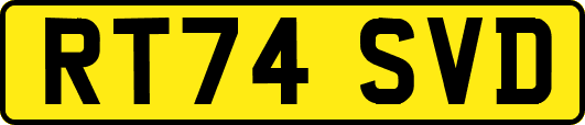 RT74SVD