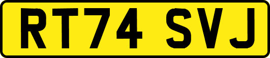RT74SVJ