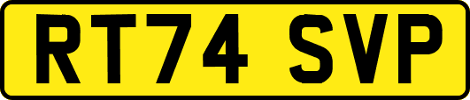 RT74SVP