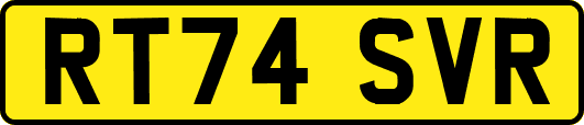 RT74SVR