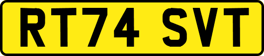 RT74SVT