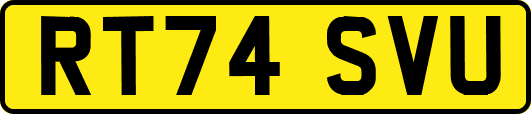 RT74SVU