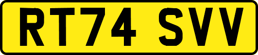 RT74SVV