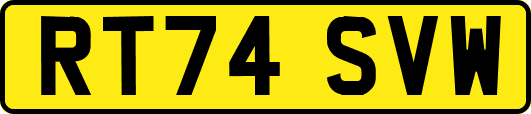 RT74SVW