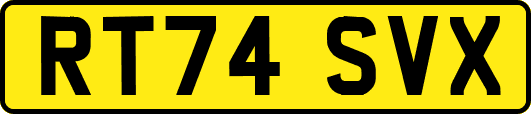 RT74SVX