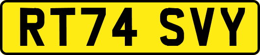 RT74SVY