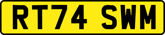 RT74SWM