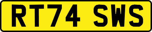 RT74SWS