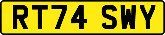 RT74SWY