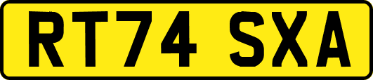 RT74SXA