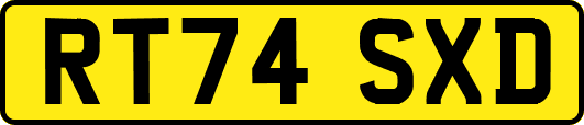 RT74SXD