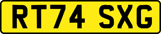 RT74SXG