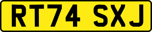 RT74SXJ