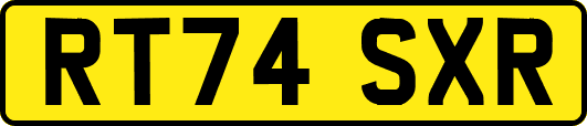 RT74SXR