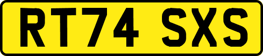 RT74SXS