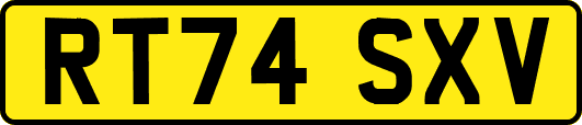RT74SXV