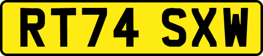 RT74SXW