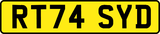 RT74SYD