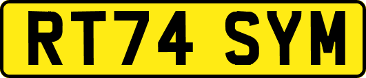 RT74SYM