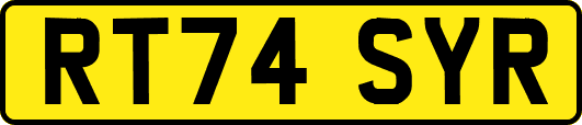 RT74SYR