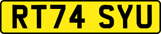 RT74SYU
