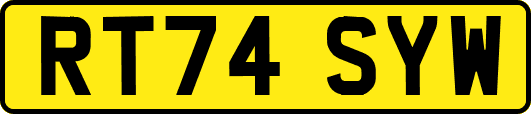 RT74SYW