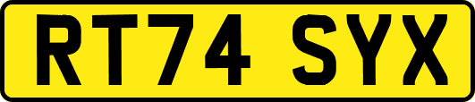 RT74SYX