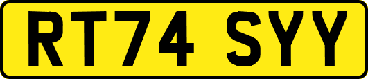 RT74SYY