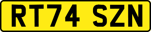 RT74SZN
