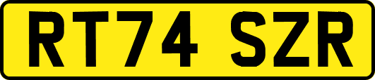 RT74SZR