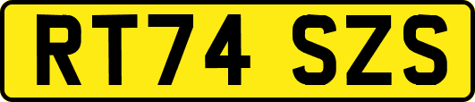 RT74SZS