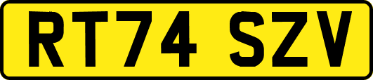 RT74SZV