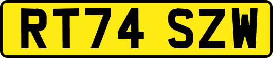 RT74SZW