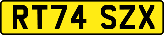 RT74SZX