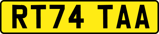 RT74TAA