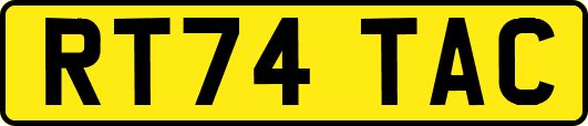 RT74TAC