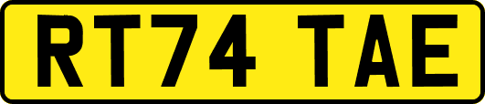 RT74TAE