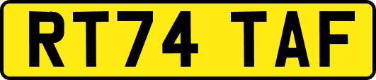 RT74TAF