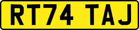 RT74TAJ